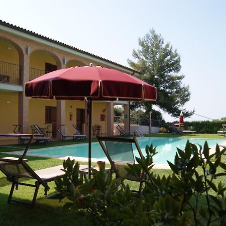 Hotel Ristorante Le Querciolaie Dei Ricci Fonteblanda Εξωτερικό φωτογραφία