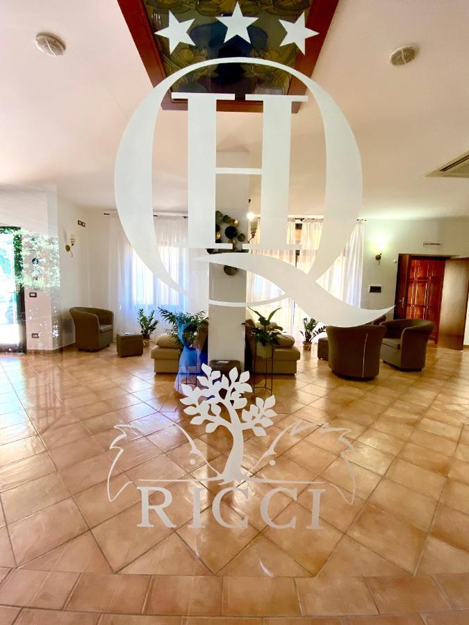 Hotel Ristorante Le Querciolaie Dei Ricci Fonteblanda Εξωτερικό φωτογραφία