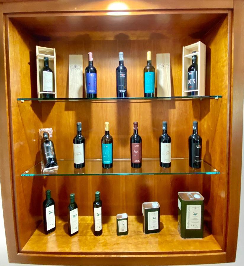 Hotel Ristorante Le Querciolaie Dei Ricci Fonteblanda Εξωτερικό φωτογραφία