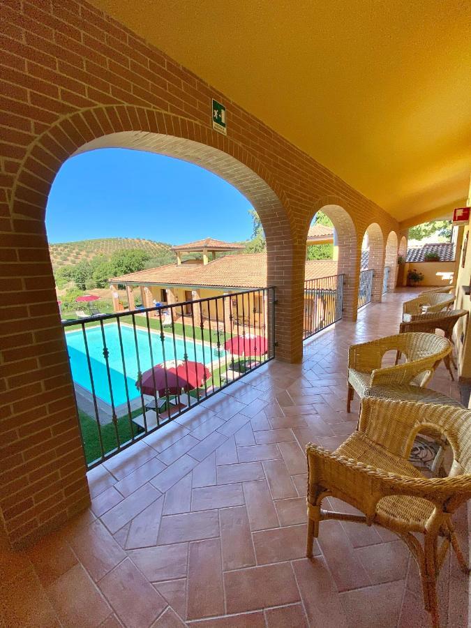 Hotel Ristorante Le Querciolaie Dei Ricci Fonteblanda Εξωτερικό φωτογραφία