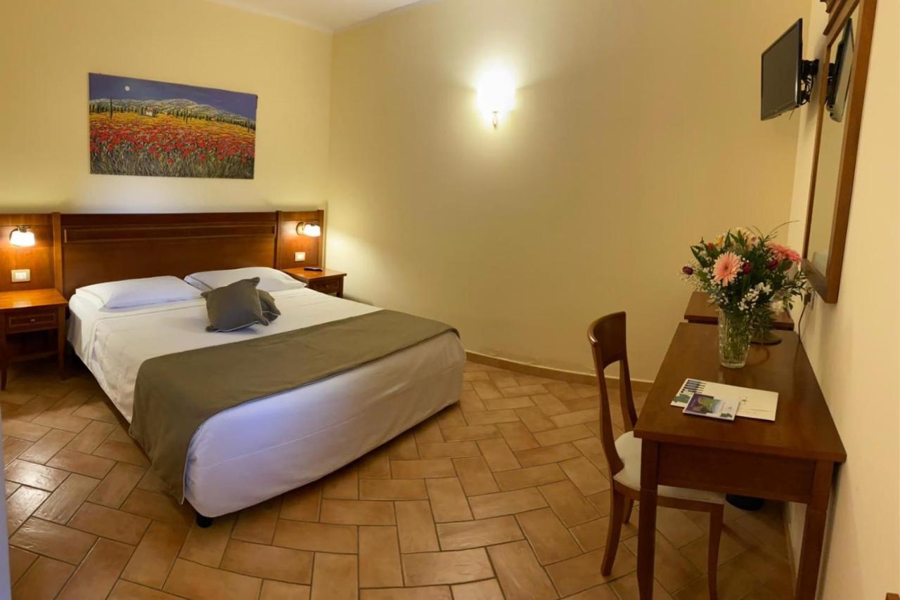 Hotel Ristorante Le Querciolaie Dei Ricci Fonteblanda Εξωτερικό φωτογραφία