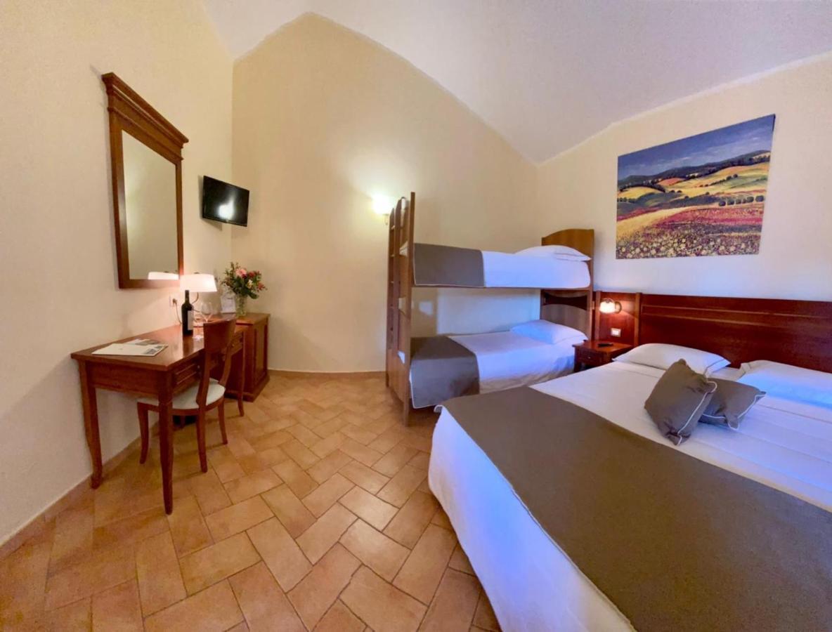 Hotel Ristorante Le Querciolaie Dei Ricci Fonteblanda Εξωτερικό φωτογραφία