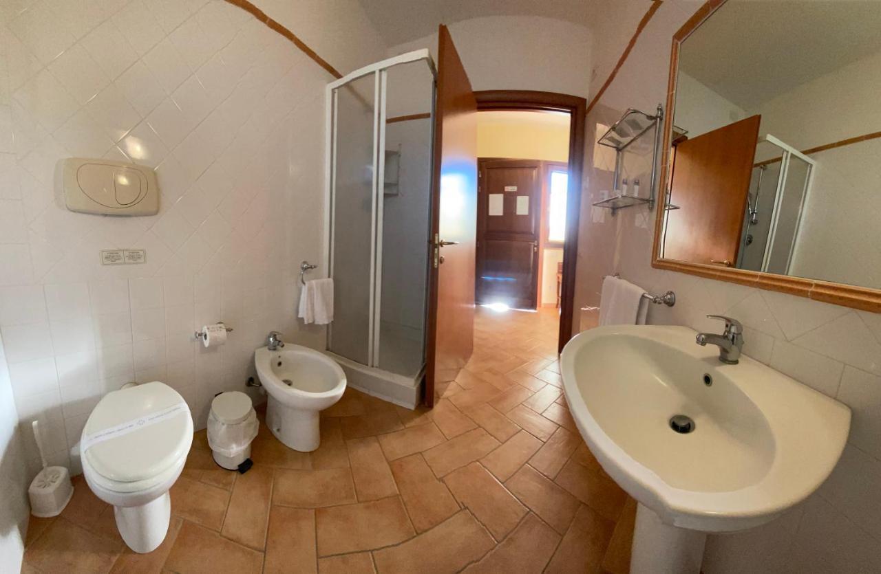 Hotel Ristorante Le Querciolaie Dei Ricci Fonteblanda Εξωτερικό φωτογραφία