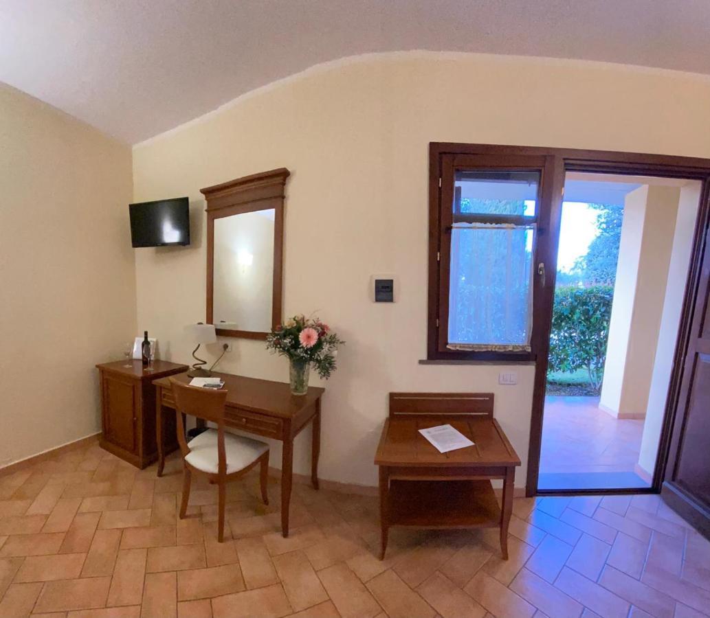 Hotel Ristorante Le Querciolaie Dei Ricci Fonteblanda Εξωτερικό φωτογραφία