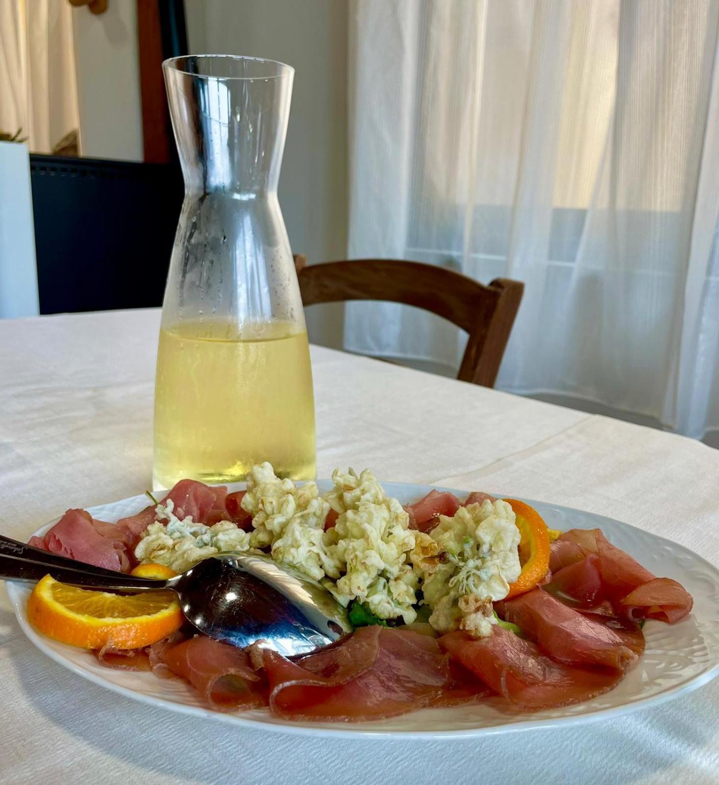 Hotel Ristorante Le Querciolaie Dei Ricci Fonteblanda Εξωτερικό φωτογραφία