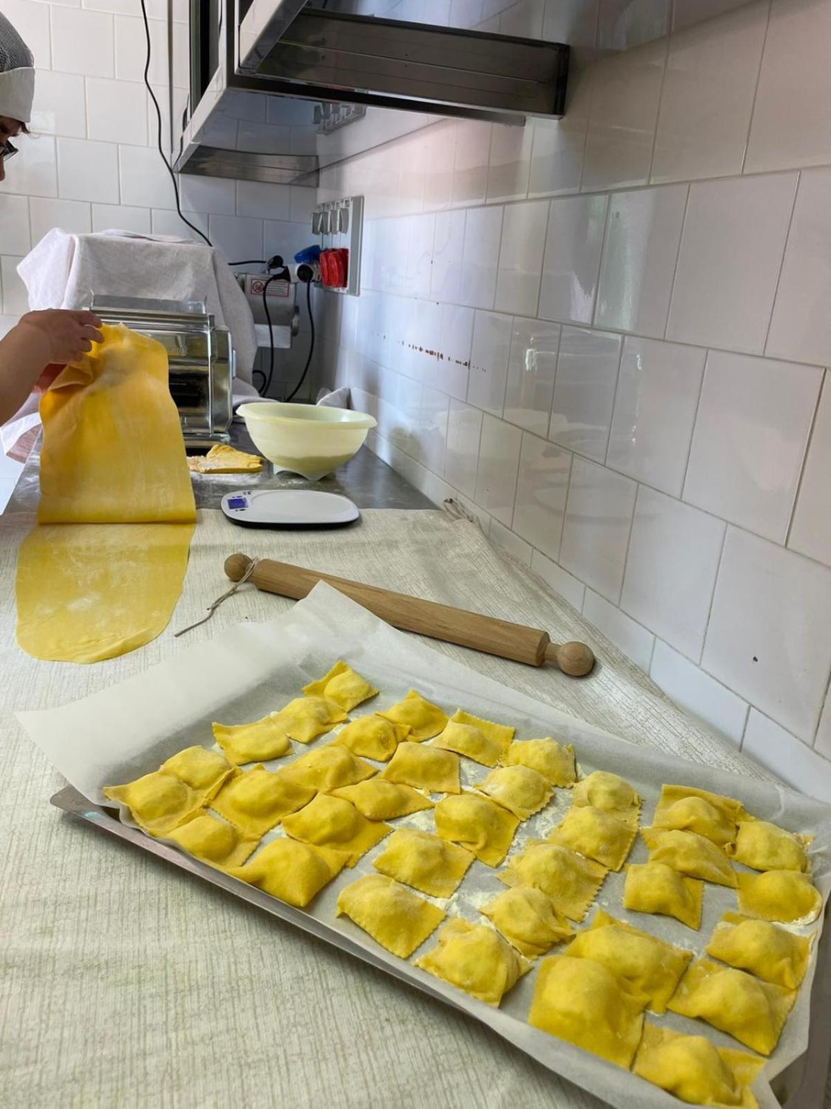 Hotel Ristorante Le Querciolaie Dei Ricci Fonteblanda Εξωτερικό φωτογραφία