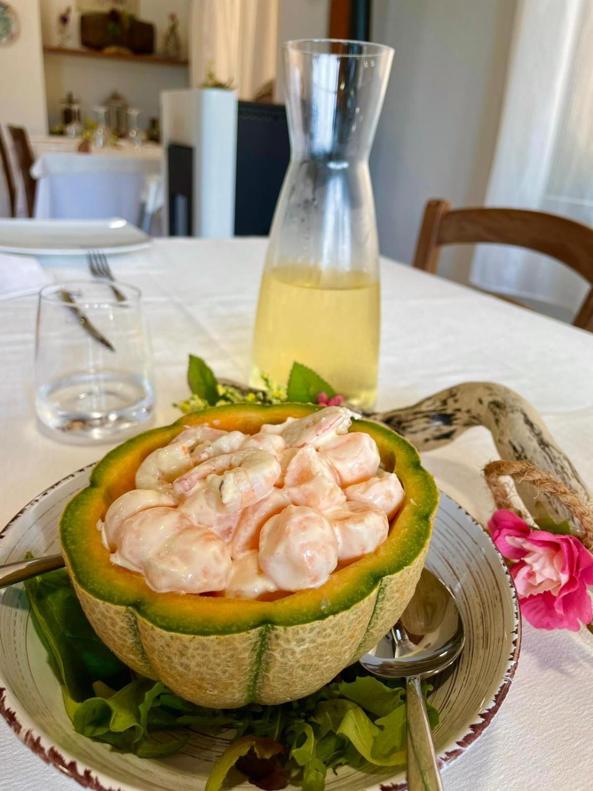 Hotel Ristorante Le Querciolaie Dei Ricci Fonteblanda Εξωτερικό φωτογραφία